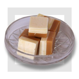 FUDGE DUO BANANE TOFFEE