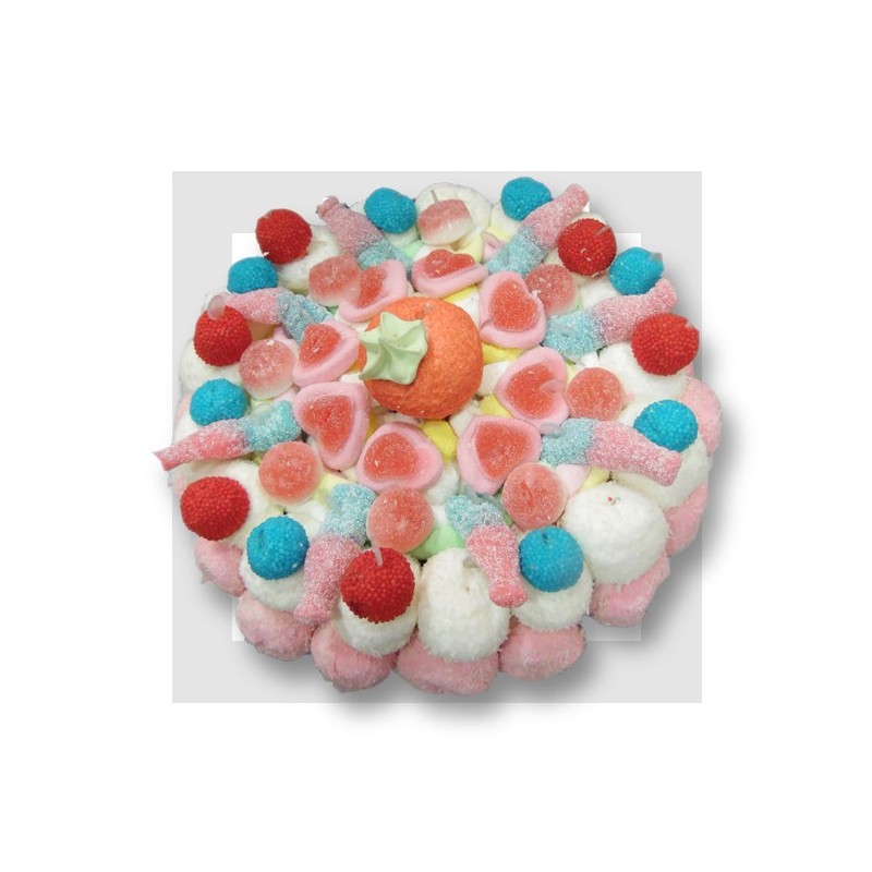 Bubblizz Gateau De Bonbons