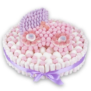 Gateau De Bonbons Baby Shower