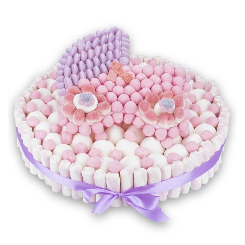 Piece Montee Naissance Cadeau Pour Une Naissance Berceau