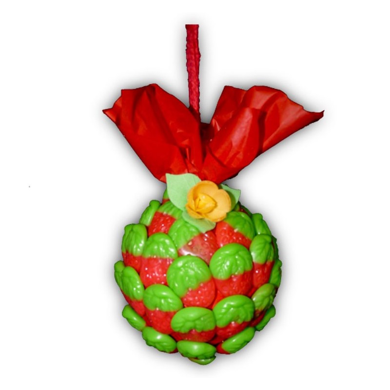 Corbeille spéciale Noël, bonbon noel, confiserie noel
