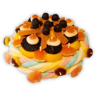 Le Petit Gâteau Halloween