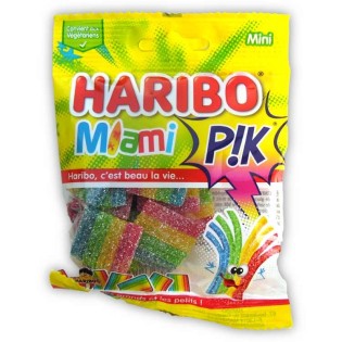 Miami Pik de Haribo en sachet de 40 g