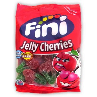 Jelly Cherries de Fini en petit sachet de 100 g
