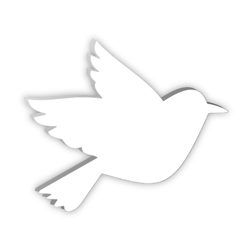 La colombe de la paix