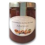 Confiture d'Abricot du mas de l'Ange