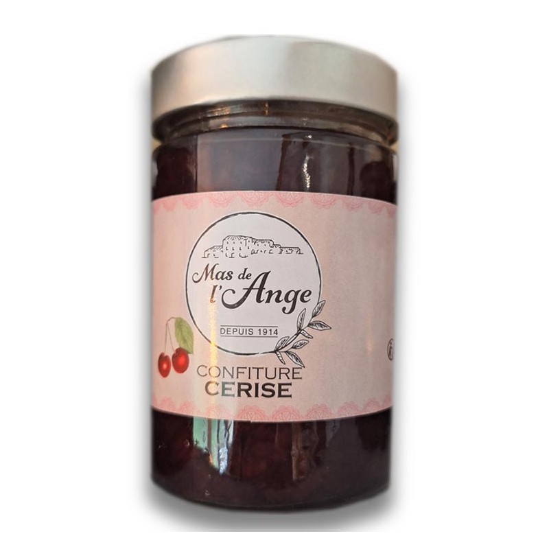 Confiture de Cerise des Alpilles