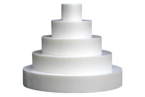 Support polystyrène bonbon pour gâteaux uniques | BcomBonbon